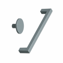 Dusk Blue "Plato" Cabinet Knob and Drawer Pull