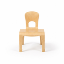 Pear Classroom Chair (2-Pack) – 12" Seat Height