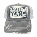 Ladies Patch Hats | Multiple Designs | Small Town Famous