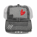 Ladies Nebraska Patch Hats | Multiple Designs | Small Town Famous