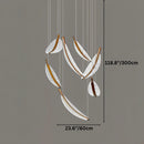 Ahmu Chandelier