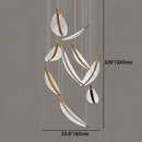 Ahmu Chandelier