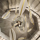 Ahmu Chandelier