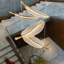 Ahmu Chandelier