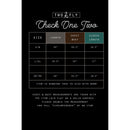 Check One Two Poncho | Checkered Denim Grey Sweatshirt [Sizes S/M-L/XL]