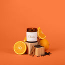Cheers! Congratulations Jar Candle