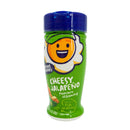 Cheesy Jalapeño Popcorn Seasoning | Pack of 2 | 2.85 oz | Popcorn County USA | North Loup Valley