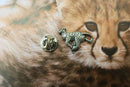 Cheetah Lapel Pin