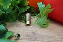 Chef's Toque Gold Lapel Pin