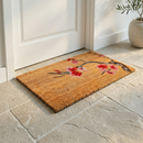 Cherry Branch Coir Doormat