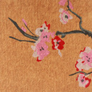Cherry Branch Coir Doormat