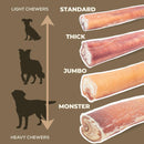 12 Inch Standard Bully Stick
