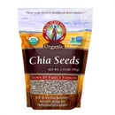 Organic Chia Seeds | 1.75 lb | Pack of 2 | Non-GMO | Shipping Included | Grain Place Foods