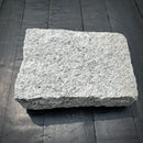 New Jumbo Granite Belgian Block 10” x 7” x 4” – Grey, Pink, Buff, Black