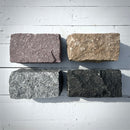 New Regulation Granite Belgian Block 9” x 5” x 5” – Grey, Pink, Buff, Black