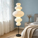 Chigiri Paper Tower Floor Lamp