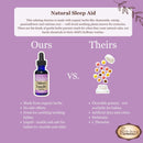 Children's Tranquility, Children's Sleep Aid Relaxing Herbal Tincture 1 oz.