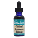 Children's Respiratory Support Herbal Tincture with Elderberry 1 oz