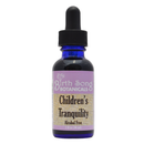 Children's Tranquility, Children's Sleep Aid Relaxing Herbal Tincture 1 oz.