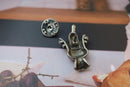 Chilled Wine Lapel Pin