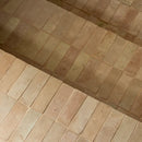Thin Clay Bejmat 6"x2" by Tilesofezra