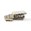 Gourmet Cookies & Cream Chocolate Bar | Lulubee Artisanal Chocolates