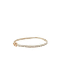 Chocolate & Steel Three Ring Bangles "Loved the Stars"