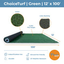ChoiceTurf™ Rolls | Green