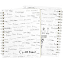 Choose Kindness Spiral Notebook | 5.75" x 7.50"  | 120 Lined Pages