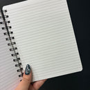 Choose Kindness Spiral Notebook | 5.75" x 7.50"  | 120 Lined Pages
