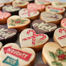 Heart-Shaped Mystery Boxes :: Christmas