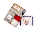 Felting Kit - Tatty Teddy Christmas Needle Felt Kit
