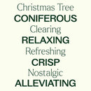 Christmas Tree Essential Oil Blend
