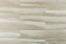 SPC Vinyl Rigid Core 7" Width 60" RL, 6mm Thick, 1.5mm IXPE Chromatic Smoke Fidelis Floors - Mazzia Collection Product shoot tile view