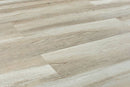SPC Vinyl Rigid Core 7" Width 60" RL, 6mm Thick, 1.5mm IXPE Chromatic Smoke Fidelis Floors - Mazzia Collection Product shoot tile view 2