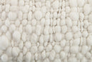 Alma Cable Knit Throw Pillow