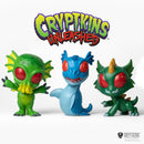 Cryptkins Unleashed: Chupacabra Vinyl Figure