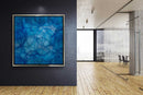 Cineraria - Limited Edition Canvas Print