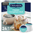 Cinnabon Classic Cinnamon Roll Coffee
