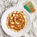 Cinnamon Vanilla Almond Crumbles | 2.4 oz | Gluten, Dairy, & Soy Free | The Gourmet Granola