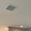 CleanVent MidCentury Pattern - Custom Vent Cover - AC Ceiling Vent