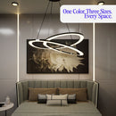 Circular Loop LED Pendant