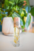 Citrine Gemstone Essential Oil Roll-on