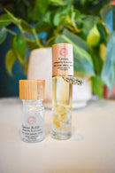 Citrine Gemstone Essential Oil Roll-on