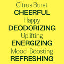 Citrus Burst Essential Oil Blend