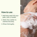 Citrus Refresher Body Wash 16 oz