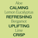 Citrus Refresher Body Wash 16 oz