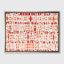 City of Love - Open Edition Canvas Print