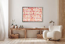 City of Love - Open Edition Canvas Print