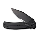 CIVIVI Cogent - Flipper - Button Lock